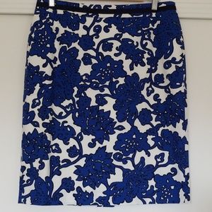 Boden Pencil Skirt